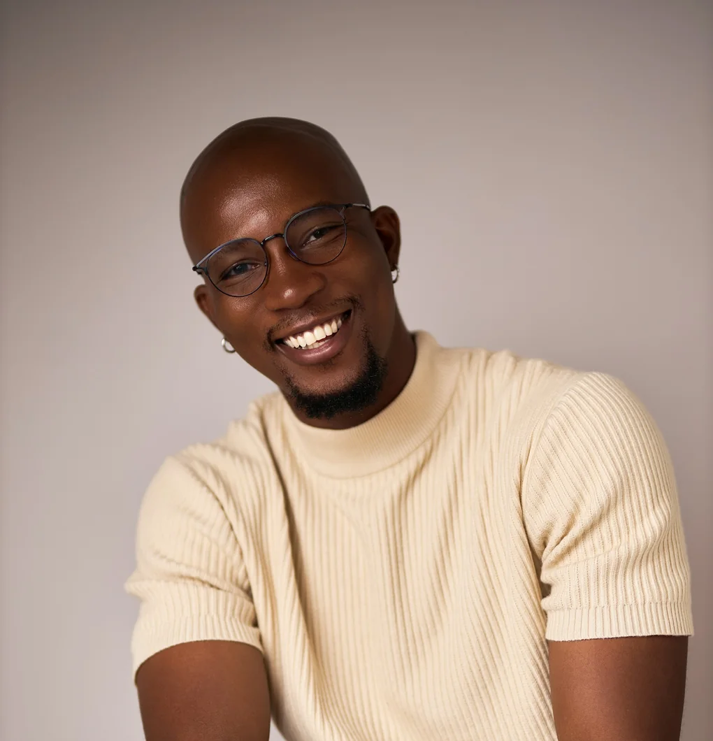 Daniel Asante, motion designer at Asante Studio